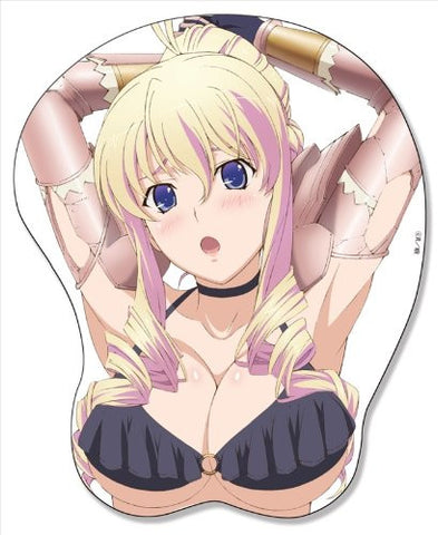 Walkure Romanze: Shoujo Kishi Monogatari - Bertille Althusser - Oppai Mousepad (Hobby Japan)