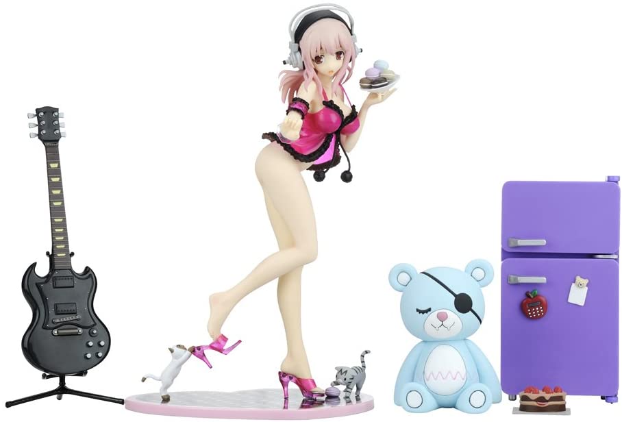SoniComi (Super Sonico) - Sonico - Creator's Labo #028 - Baby doll Str