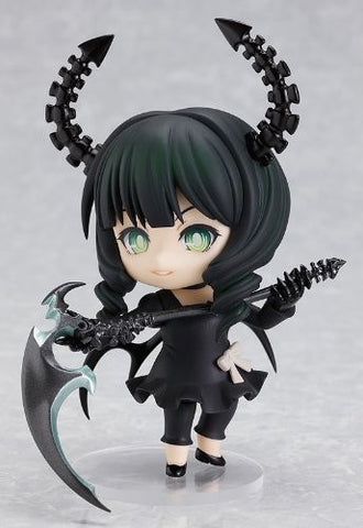 Black ★ Rock Shooter - Dead Master - Nendoroid - 128 (Good Smile Company)