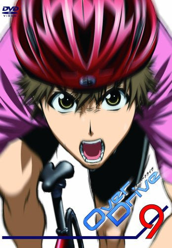 Over Drive 9 - Solaris Japan