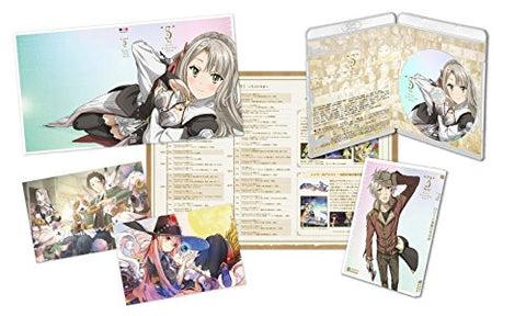 Atelier Escha & Logy: Alchemists Of The Dusk Sky Vol.5