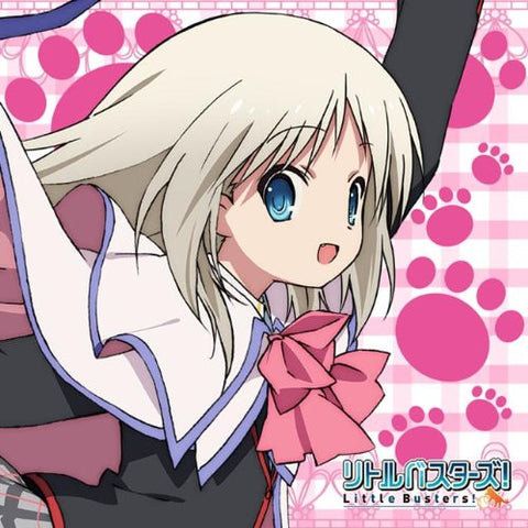 Little Busters! - Noumi Kudryavka - Mini Towel - Towel (ACG)