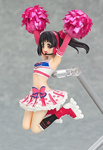 Love Live! School Idol Festival - Yazawa Nico - figFIX #018 - Cheerleader ver. (Max Factory)