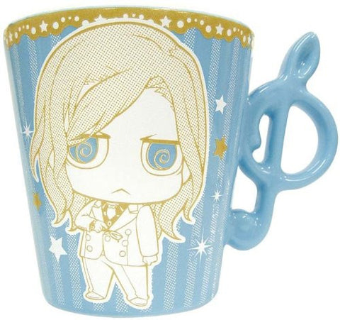 Uta no☆Prince-sama♪ Debut - Camus - Mug - Chimipuri (Broccoli)