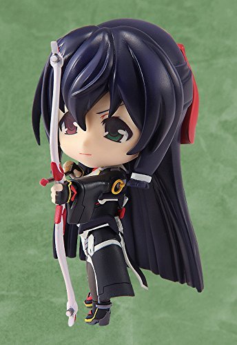 Kyoukai Senjou no Horizon - Asama Tomo - Nendoroid #282