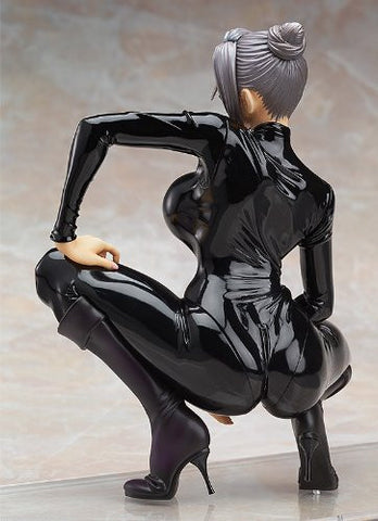 Kangoku Gakuen - Shiraki Meiko - 1/7 - Catsuit ver. (Wing)