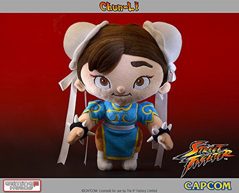 Street Fighter II - Chun-Li (Mamegyorai)