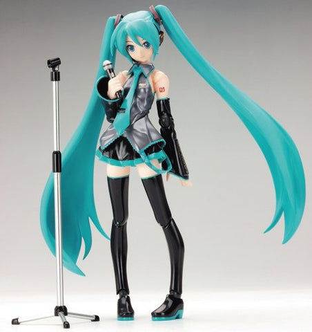 Vocaloid - Hatsune Miku - Figma - 014 (Max Factory)