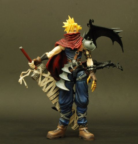 Kingdom Hearts - Cloud Strife - Play Arts - Kingdom Hearts Play