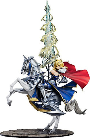 Fate/Grand Order - Artoria Pendragon (Lancer) - 1/8 (Good Smile Company)