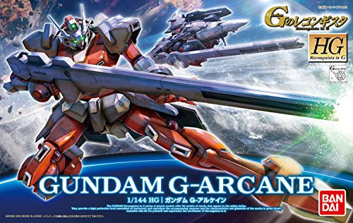 G-Arcane - Gundam Reconguista in G
