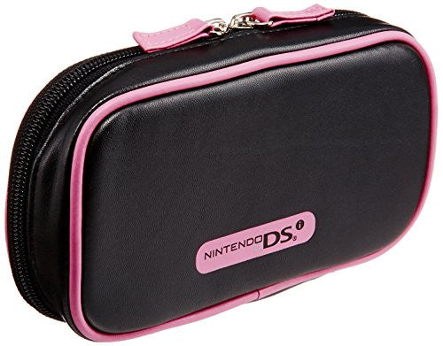 Hello Kitty Pouch DSi (Black) - Solaris Japan