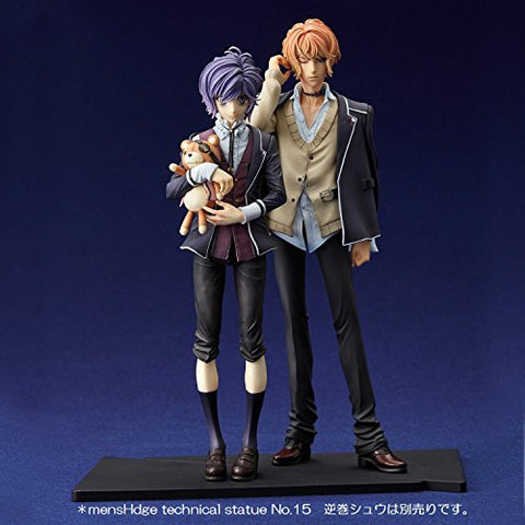 Diabolik Lovers - Sakamaki Kanato - Teddy - Mens Hdge No.14 (Union Creative International Ltd)