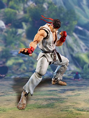 Street Fighter V - Ryu - S.H.Figuarts (Bandai)