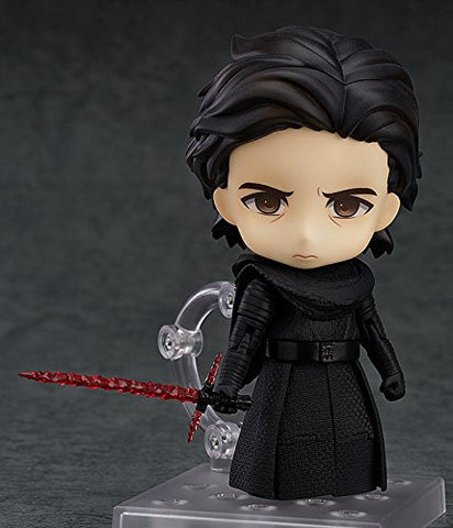 Star Wars: The Force Awakens - Kylo Ren - Nendoroid #726 (Good Smile Company)