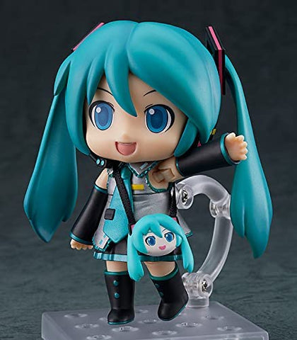 Vocaloid - Hatsune Miku - Nendoroid Mikudayo - 10th Anniversary Ver. (Good Smile Company)