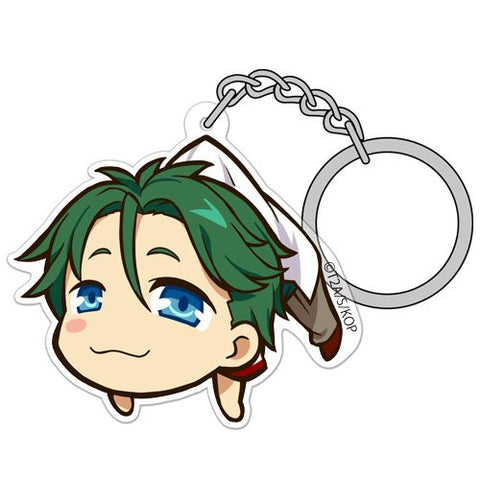 King of Prism - Takahashi Minato - Acrylic Keychain - Keyholder - Tsumamare