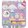Hello Kitty - Capchara - Capchara Sanrio Characters 2 - Hello Kitty and Bear (Bandai)