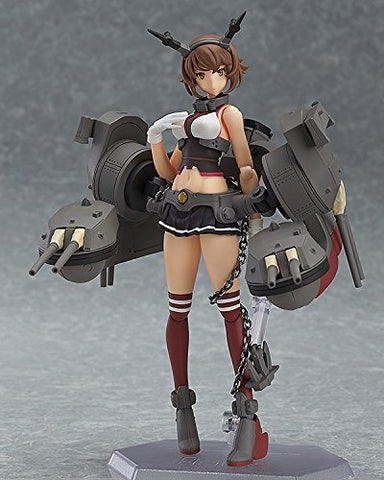 Kantai Collection ~Kan Colle~ - Mutsu - Figma #242 (Max Factory)