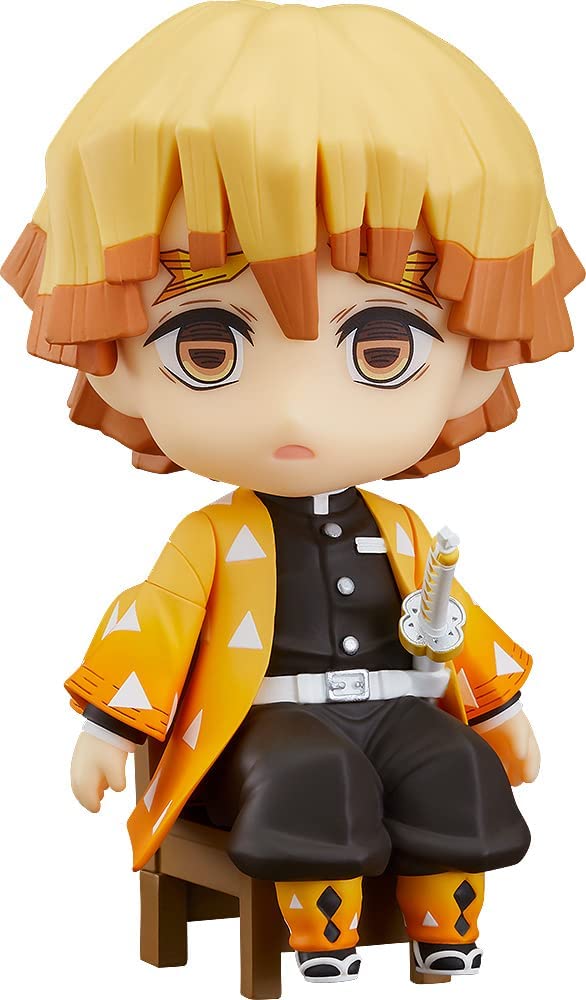 Kimetsu no Yaiba - Agatsuma Zenitsu - Ichiban Kuji Kimetsu no Yaiba ~O -  Solaris Japan