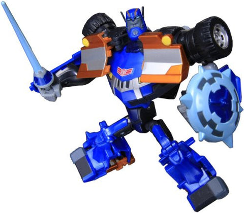 Transformers Animated - Sentinel Prime - Transformers Animated TA-28 (Takara Tomy)