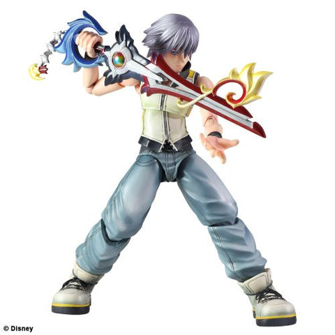 Kingdom Hearts 3D: Dream Drop Distance - Riku - Play Arts Kai (Square Enix)
