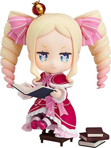 Re:Zero kara Hajimeru Isekai Seikatsu - Beatrice - Puck - Nendoroid #861 (Good Smile Company)