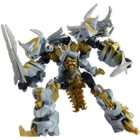 Transformers: The Last Knight - Transformers: Lost Age - Slag - TLK-12 - Dinobot Slug (Takara Tomy)