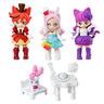 Kirakira ☆ Precure a la Mode - Cure Parfait - Bandai Shokugan - Candy Toy - Precure to Happy Life Precute 2 (Bandai)