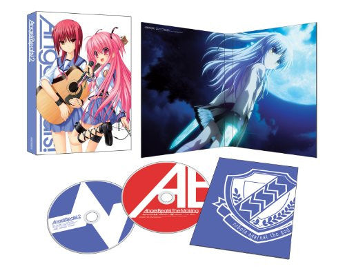 Angel Beats Vol.2 [Limited Edition] - Solaris Japan