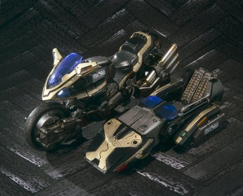 Kamen Rider 555 - S.I.C. Kiwami Tamashii - Side Bashaa (Bandai)