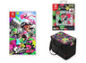 Splatoon 2 - Bag & Charme Set - Amazon Limited