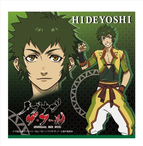 Nobunaga the Fool - Toyotomi Hideyoshi - Towel - Mini Towel (Contents Seed)