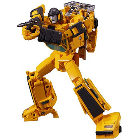 Transformers - Chip Chase - Sunstreaker - The Transformers: Masterpiece MP-39 (Takara Tomy)