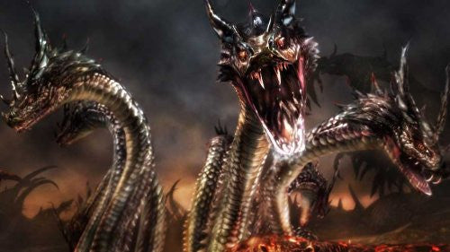 Musou Orochi 2 [Treasure Box] - Solaris Japan
