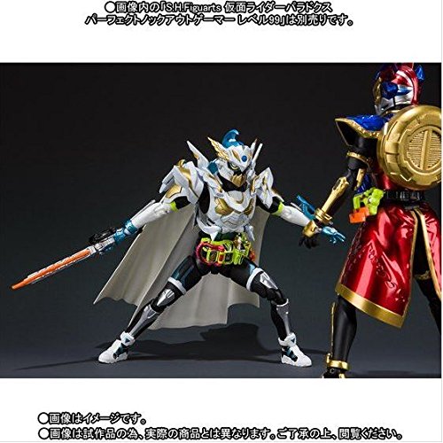特撮 SHFiguarts Kamen Rider Brave LegacyGamer S.H. Figuarts Kamen Rider Brave Legacy Gamer Level 100 Kamen
