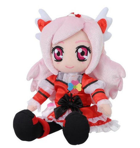 Fresh Pretty Cure - Cure Passion - Funwari Cure Friends (Bandai)