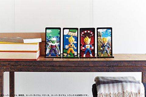 Dragon Ball Z - Piccolo - Tamashii Buddies 003 (Bandai)