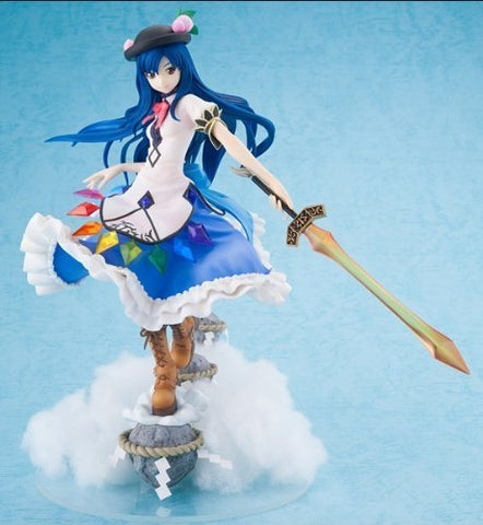 Touhou Project - Hinanai Tenshi - 1/8