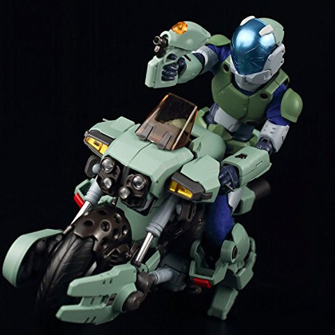 Kikou Souseki Mospeada - Ray - VR-052T Mospeada - RIOBOT - 1/12 (Sentinel)