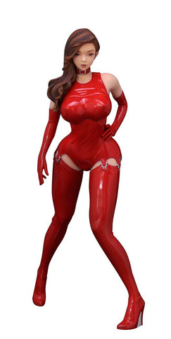Original Character - The Original Bondage Lily - 1/6 - Ver. II Red (A+)