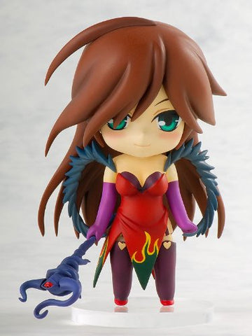 Queen's Blade - Nyx - Nendoroid - 169a (FREEing Good Smile Company)