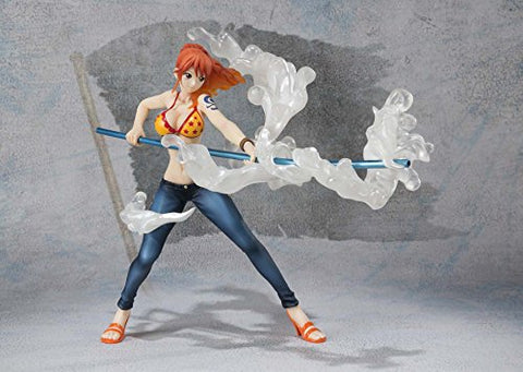 One Piece - Nami - Figuarts ZERO - Milky Ball ver (Bandai)
