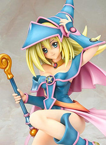 Yu-Gi-Oh! Duel Monsters - Black Magician Girl - 1/7 (Max Factory)
