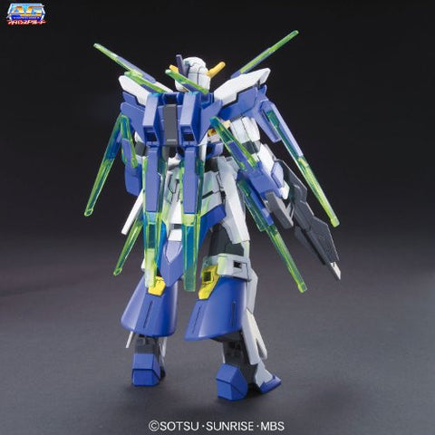 Kidou Senshi Gundam AGE - Gundam AGE-FX - AG 24 - 1/144 (Bandai)