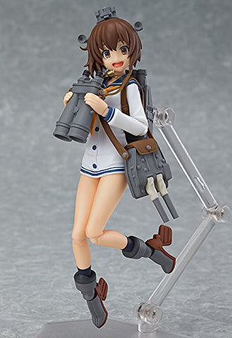 Kantai Collection ~Kan Colle~ - Yukikaze - Figma #258 (Max Factory)