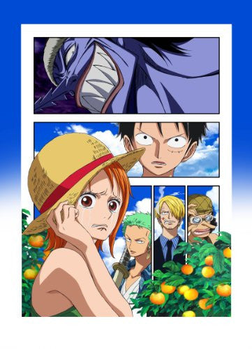 One Piece Episode Of Nami Tears Of A Navigator And The Bonds Of Friends /  Kokaishi No Namida To Nakama No Kizuna