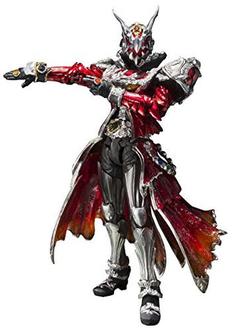 Kamen Rider Wizard - S.I.C. - Flame Dragon Style, All Dragon (Bandai)