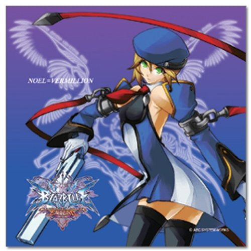 Blazblue: Continuum Shift Extend Noel=Vermillion Edition Cleaning
