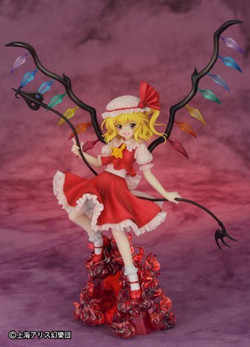 Touhou Project - Flandre Scarlet - 1/8 - Ver. 2 - Solaris Japan